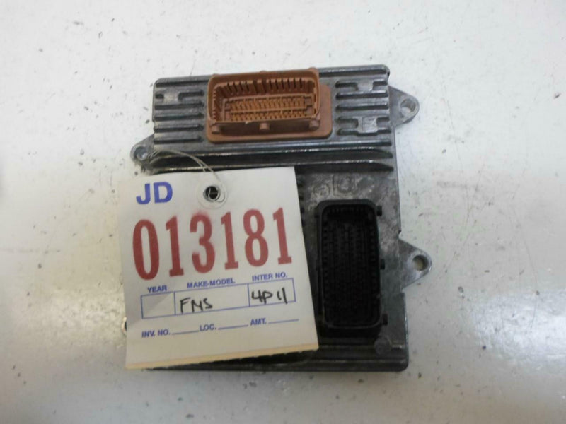OEM Engine Computer Programmed Chevrolet Optra 2006 96436782 ECM ECU PCM