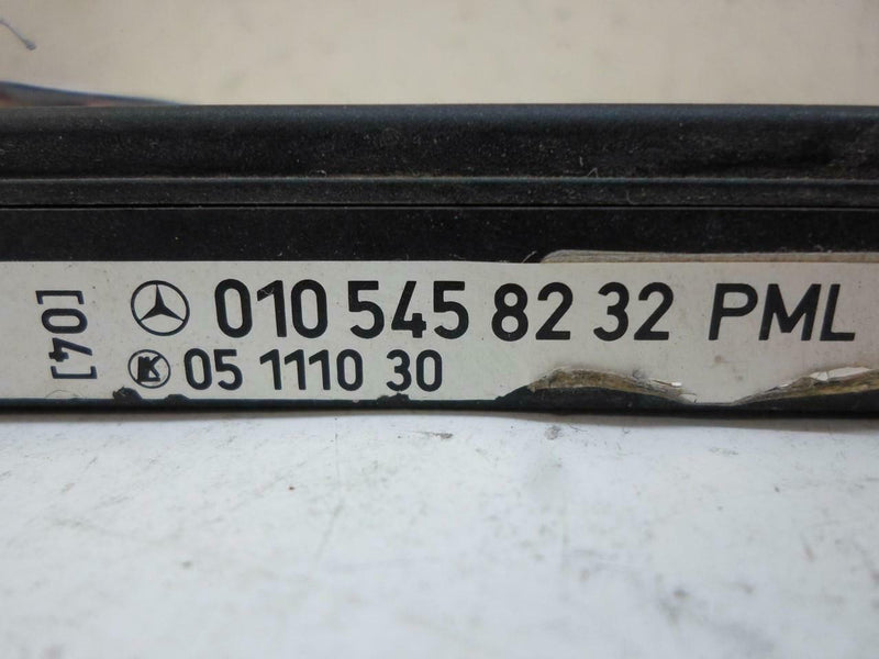 PML Control Module Mercedes-Benz W140 400Sel 1992 1993 0105458232