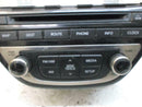 OEM Radio Hyundai Genesis 2013 96560-2M770Yhg