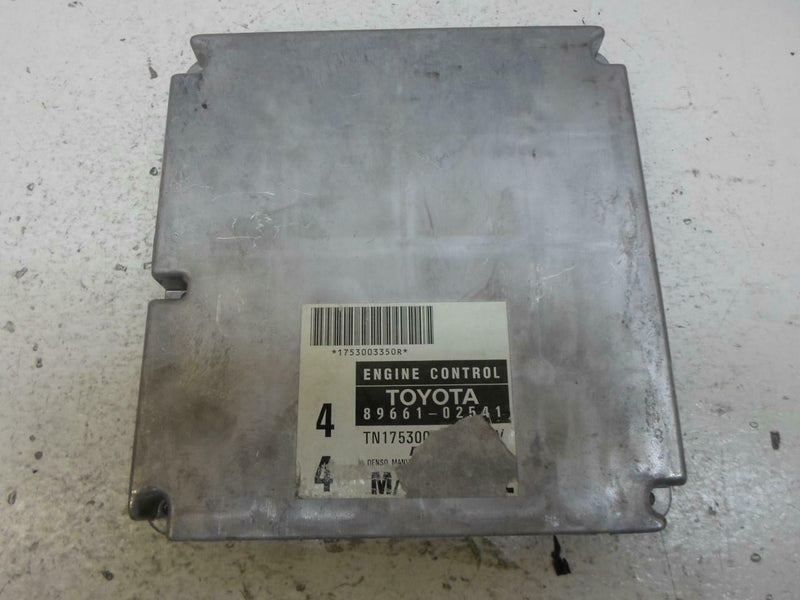 OEM Engine Computer Programmed Toyota Corolla 1999 89661-02541 Mt ECM PCM ECU