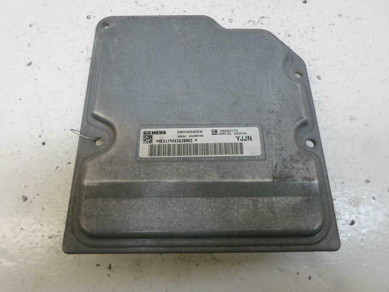 Transmission Computer TCM TCU Programmed Cadillac SRX 2004 2005 2006 24229790