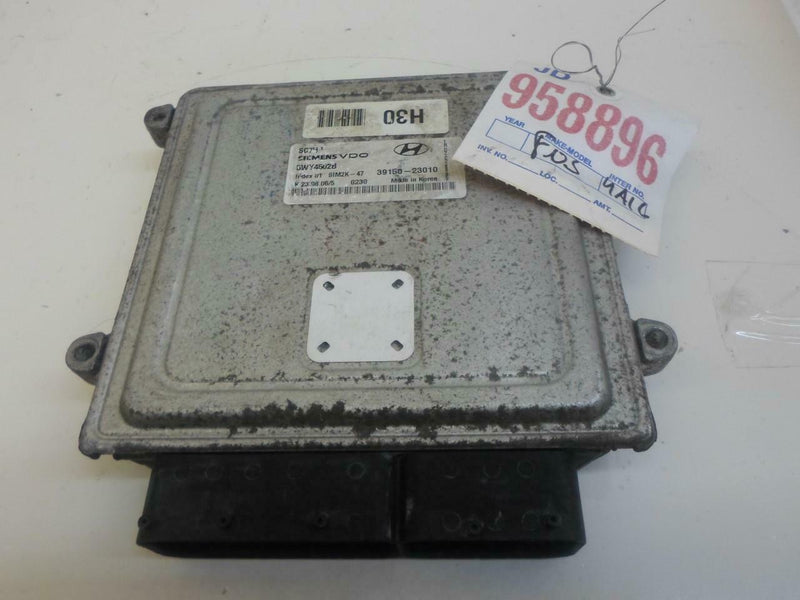 OEM Engine Computer Hyundai Elantra 2007 2008 2009 2010 39150-23010 ECM ECU PCM