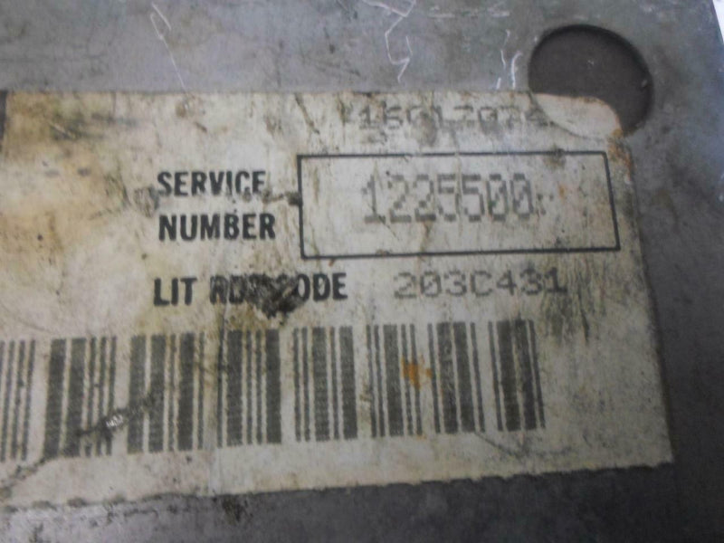 OEM Engine Computer Oldsmobile Cutlass 1982 1983 1225500 PCM ECM ECU