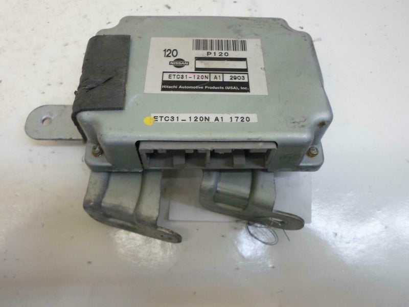 Transmission Control Module TCM TCU Nissan Altima 2002 2003 ETC31-120N A1 2.5L