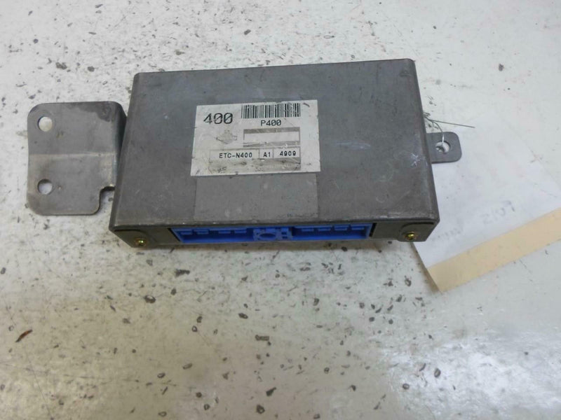 Transmission Control Module TCM TCU Nissan Altima 1995 1996 ETC-N400 A1 2.4L