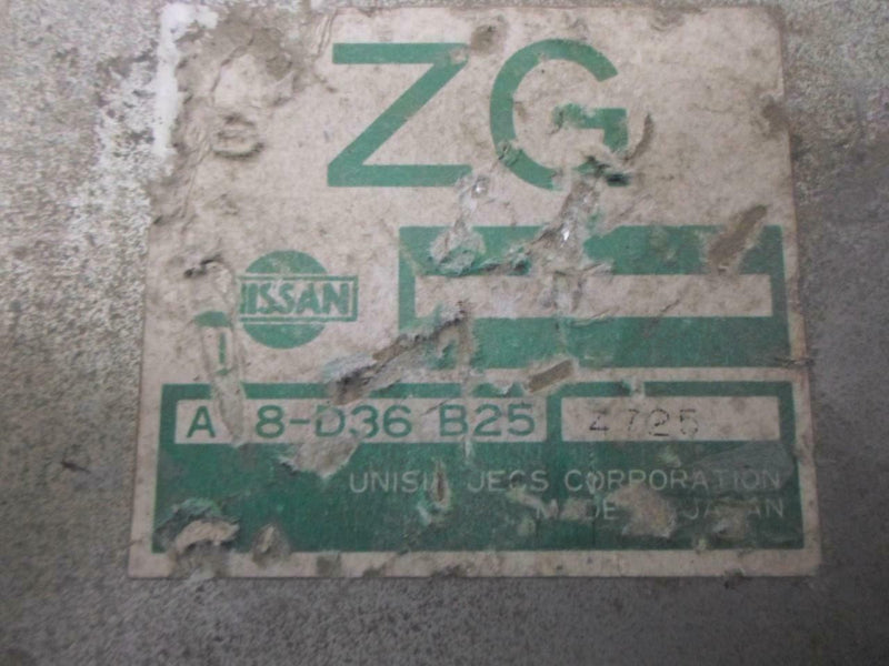 OEM Engine Computer Nissan Sentra 1994 A18-D36 B25 PCM ECM ECU