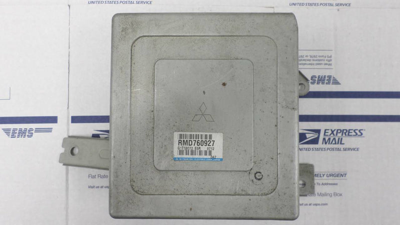 Transmission Control Module TCM TCU Mitsubishi Diamante 1997 Rmd760927