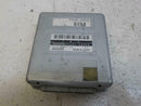 Traction Control Module Lexus LS400 1995 1996 1997 89631-50020