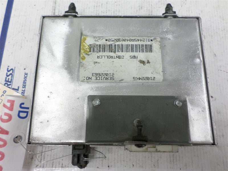 ABS Control Module Saturn S Series 1994 21022445 21022663