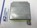 Airbag Control Module Nissan Altima 2002 988208J100