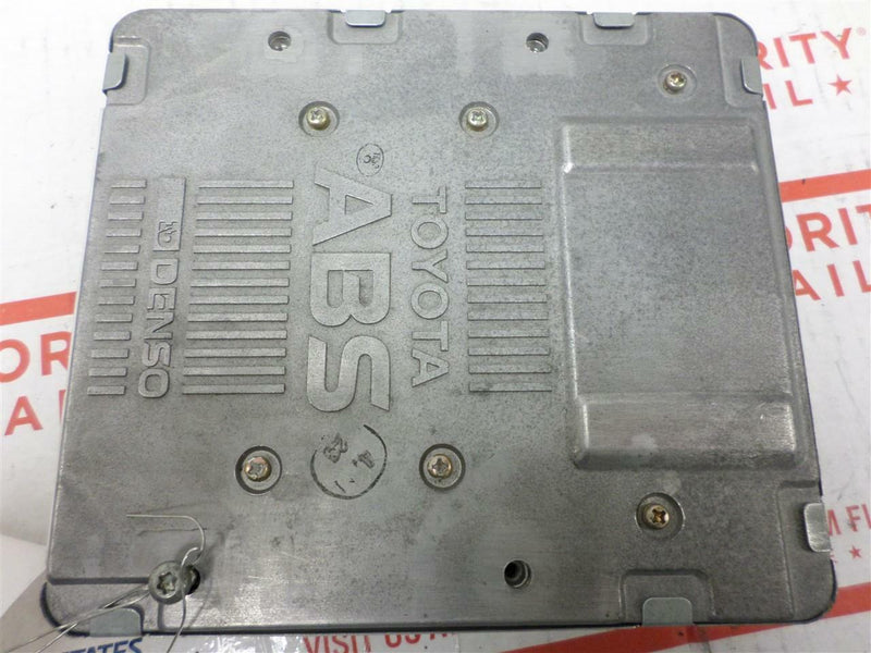 ABS Control Module Lexus LS400 1993 1994 89541-50060