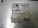 ABS Control Module Jeep Wrangler 1992 1993 1994 1995 56026993