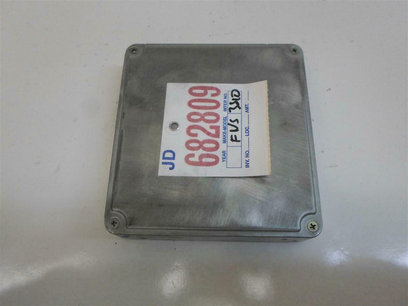 OEM Engine Computer Mazda 929 1992 1993 Je48 18 881A PCM ECM ECU