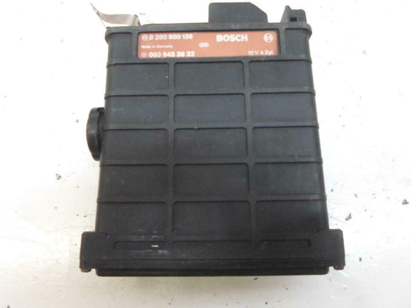 OEM Engine Computer Mercedes Benz 190 1985 1986 0035453832 ECM PCM ECU