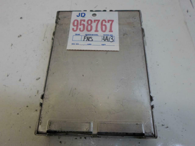 OEM Engine Computer Pontiac Bonneville 1984 1985 1986 1226519 ECM PCM ECU