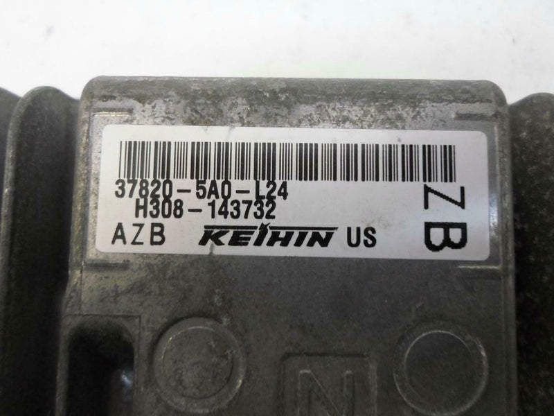 OEM Engine Computer Honda Accord 2016 2017 37820-5A0-L24 ECM ECU PCM