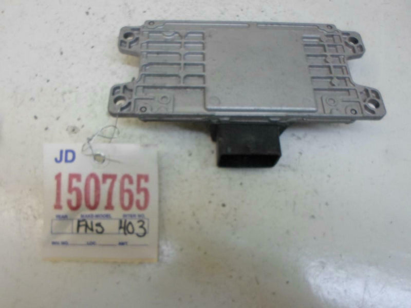 Transmission Control Module TCM TCU Nissan Altima 2010 31036 Zx00A 2.5L