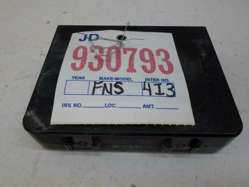 Cruise Control Module Toyota Previa 1994 1995 1996 88240-28160