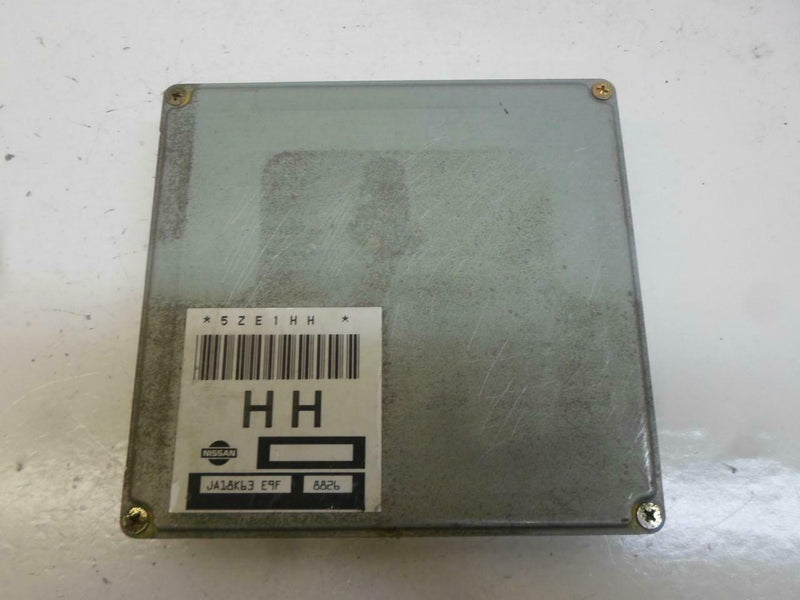 OEM Engine Computer Programmed Plug&Play Nissan Altima 1999 Ja18K63 E9F ECM PCM