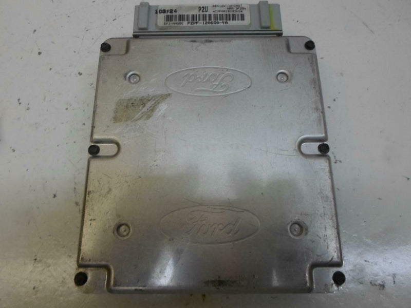 OEM Engine Computer Ford Explorer 1992 F2Pf-12A650-Ya P2U At ECM ECU PCM