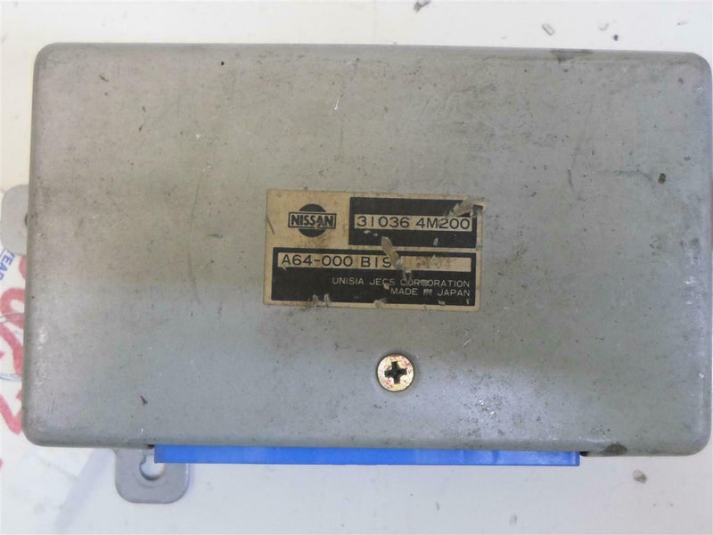Transmission Control Module TCM TCU Nissan Sentra 1998 1999 31036 4M200