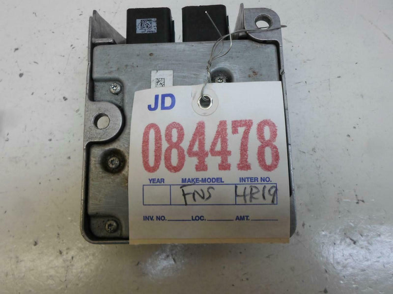 Airbag Control Module Jeep Grand Cherokee 2013 68025632Ak