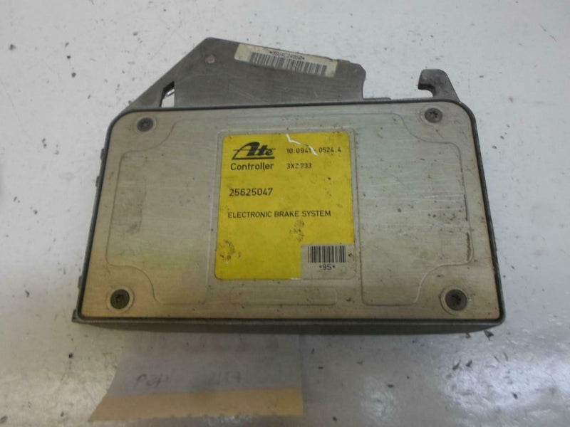 ABS Control Module Pontiac Bonneville 1994 1995 25625047