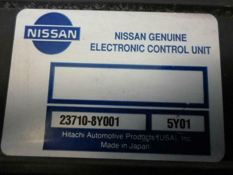 OEM Engine Computer Programmed Plug&Play Nissan Maxima 2004 2005 23710-8Y001 At