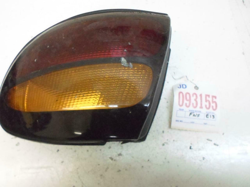 OEM Taillight Right Side Ford Taurus 1996 1997 F6Db-13440-C