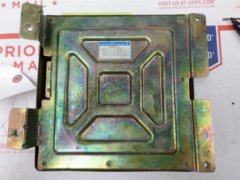 Suspension Control Module Mitsubishi Galant 1990 1991 1992 1993 Mb666716
