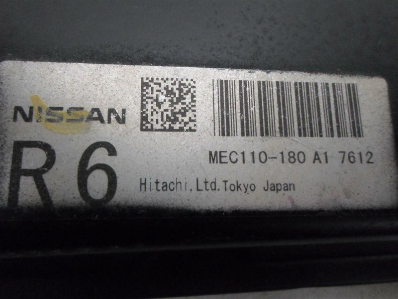 OEM Engine Computer for 2008 Nissan Altima 2.5L – MEC110-180 A1