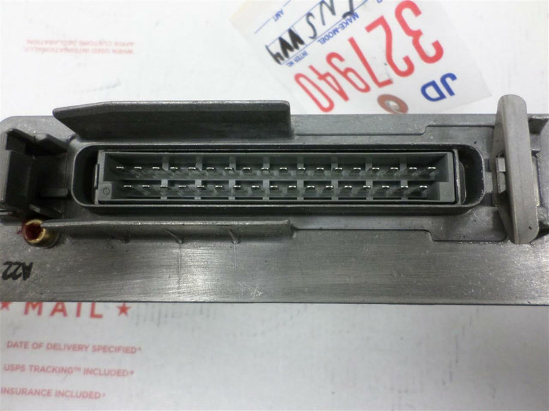 ABS Control Module BMW E34 5-Series 525I 1992 1993 34521160419 0265103047