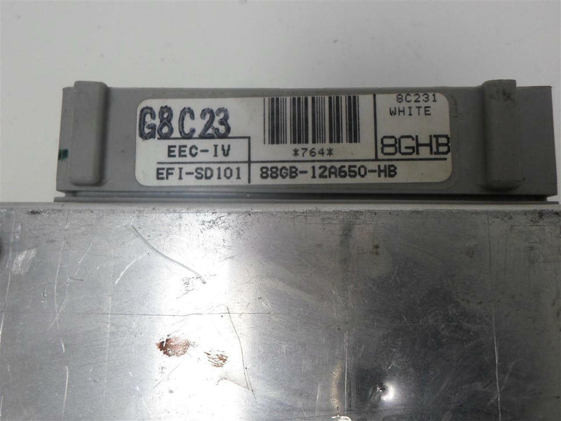 OEM Engine Computer Merkur Scorpio 1988 1989 88Gb-12A650-Hb 8Ghb PCM ECM ECU