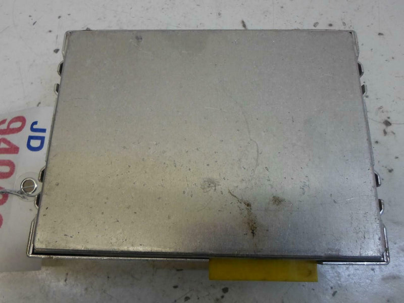Airbag Control Module Chevrolet Beretta 1992 1993 16177277