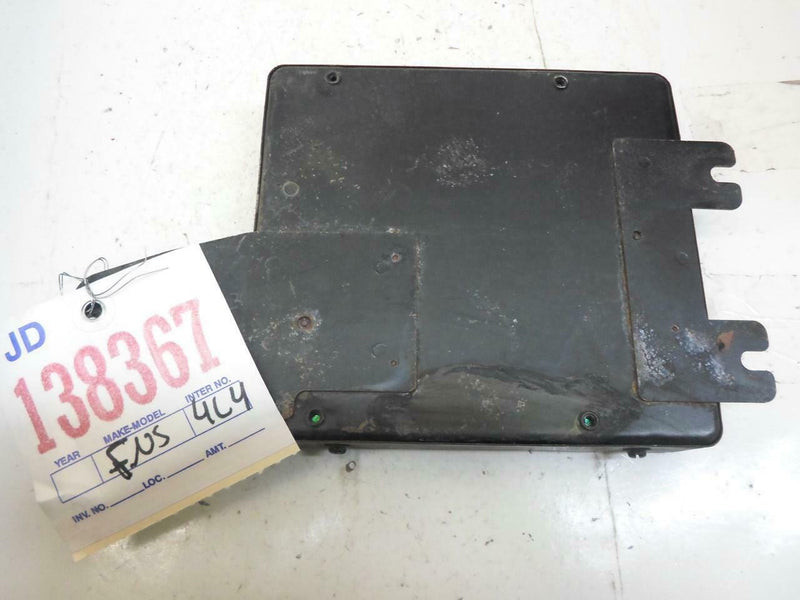 OEM Engine Computer Mitsubishi Pickup 1985 1986 Md081123 2.0L ECM PCM ECU