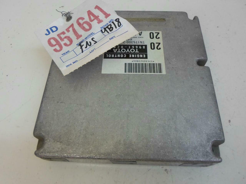OEM Engine Computer Programmed Plug&Play Toyota Corolla 1998 89661-02421 At PCM