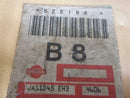 OEM Engine Computer Programmed Plug&Play Nissan Altima 1996 Ja11D45 Eh3 PCM ECM