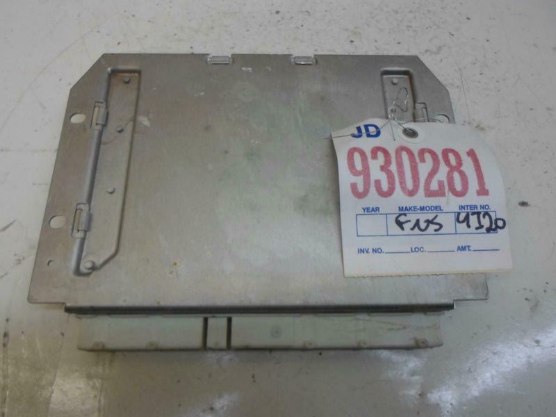 ABS Control Module Mercedes-Benz W210 E-Class E320 1998 1999 0175457532