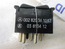 OEM Power Door Window Switch Mercedes Benz 190E 1984 1985 1986 1987 0028203610