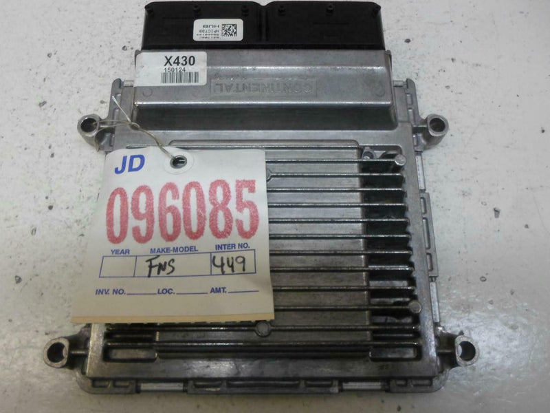 OEM Engine Computer Kia Forte 2015 39103-2Exb1 39102-2Exb1 ECM PCM ECU