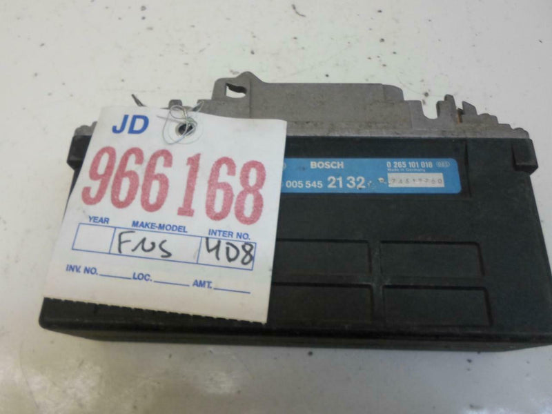 ABS Control Module Mercedes-Benz E-Class 1994 1995 0055452132