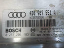 OEM Engine Computer Audi A4 1997 1998 4D0907551A 2.8L ECM ECU PCM