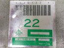 OEM Engine Computer Nissan Sentra 1991 Ja11B48 Bc0 PCM ECM ECU