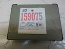 OEM Engine Computer Nissan Sentra 1991 A11-C18 Bj1 ECM ECU PCM