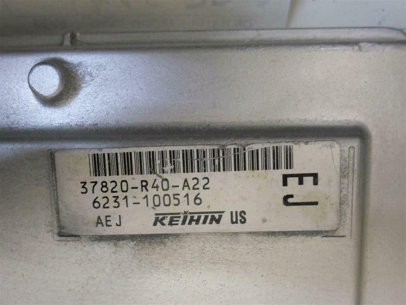 OEM Engine Computer Honda Accord 2010 37820-R40-A22 2.4L ECM PCM ECU