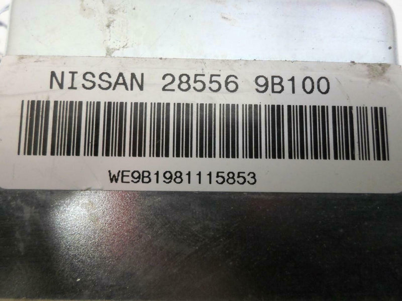 Airbag Control Module Nissan Altima 1996 1997 28556 9B100