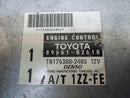 OEM Engine Computer for 1999, 2000 Toyota Corolla – 89661-02610