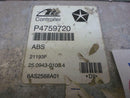 ABS Control Module Chrysler Concorde 1995 1996 1997 4759720