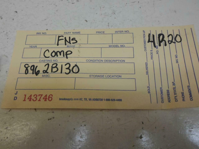 OEM Engine Computer Programmed Plug&Play Toyota Celica 1991 1992 1993 89661-2B130