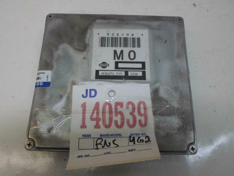 OEM Engine Computer Programmed Plug&Play Nissan Altima 2003 Ja56U91 E45 ECM PCM